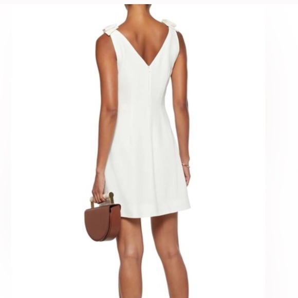 NWOT Zimmermann Espionage Bow Dress - Picture 2 of 4